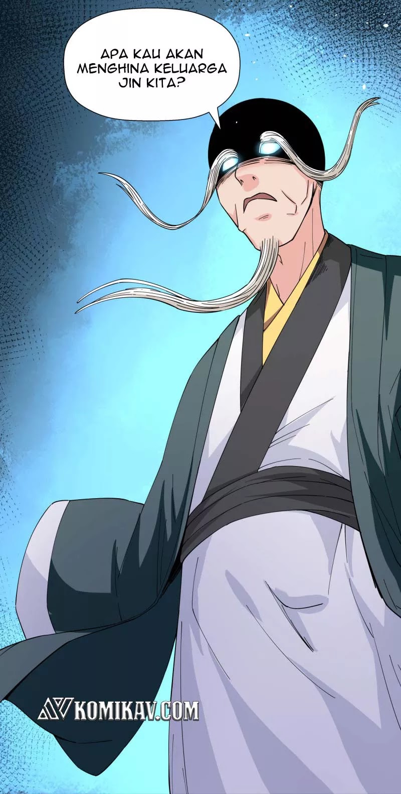Sword Master of Soul Spirit Chapter 02 Gambar 14