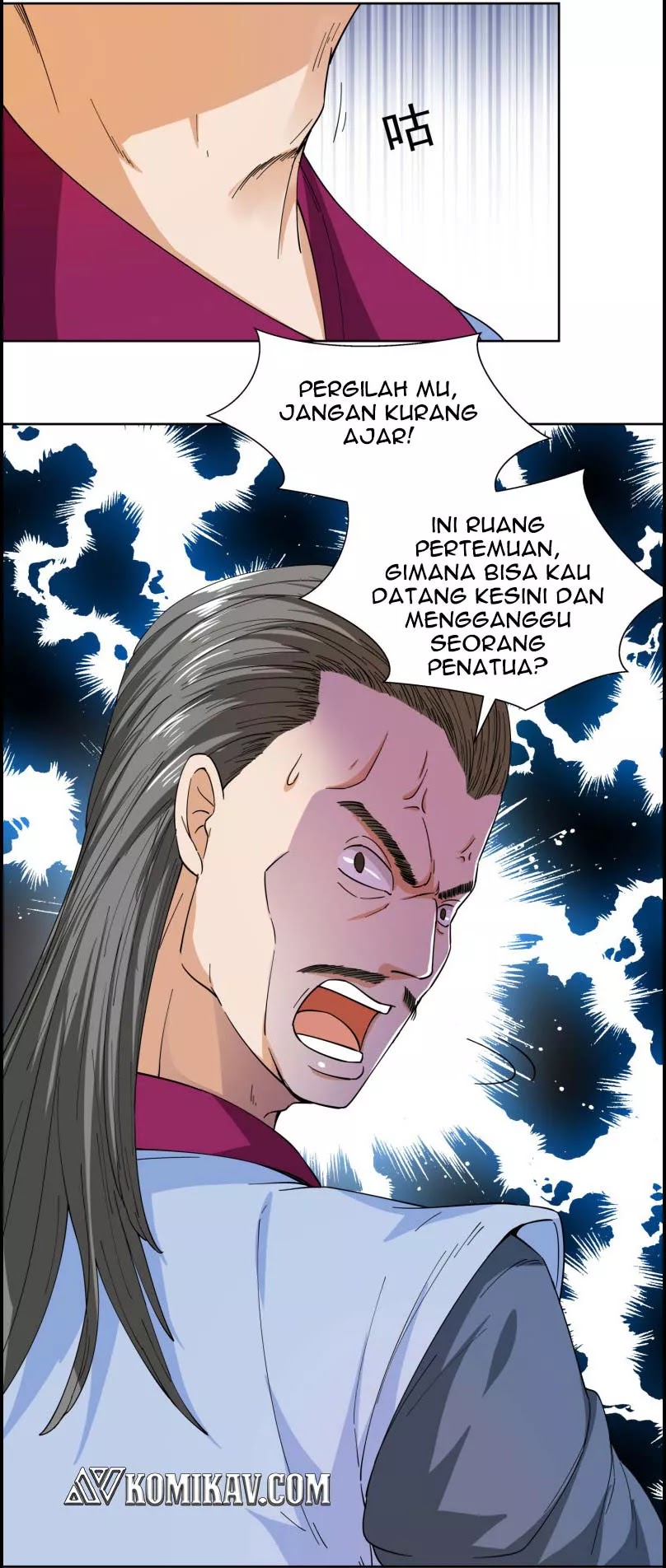 Sword Master of Soul Spirit Chapter 02 Gambar 16