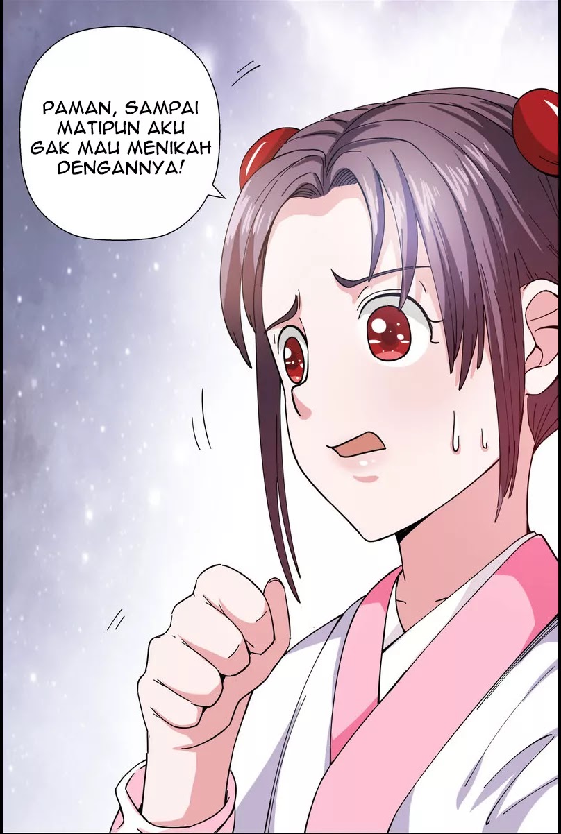 Sword Master of Soul Spirit Chapter 02 Gambar 17