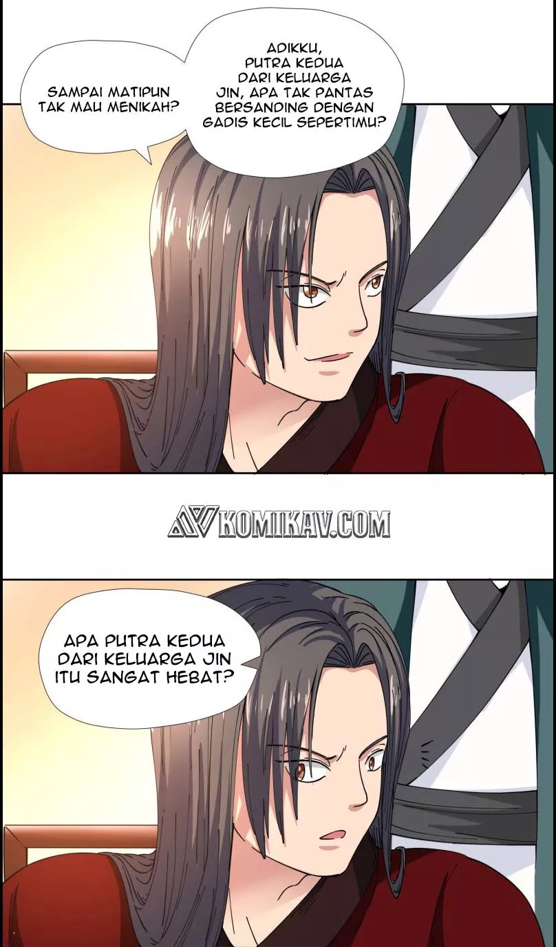 Sword Master of Soul Spirit Chapter 02 Gambar 18