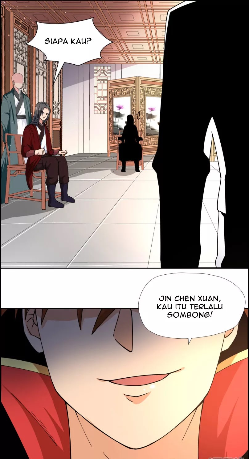Sword Master of Soul Spirit Chapter 02 Gambar 19
