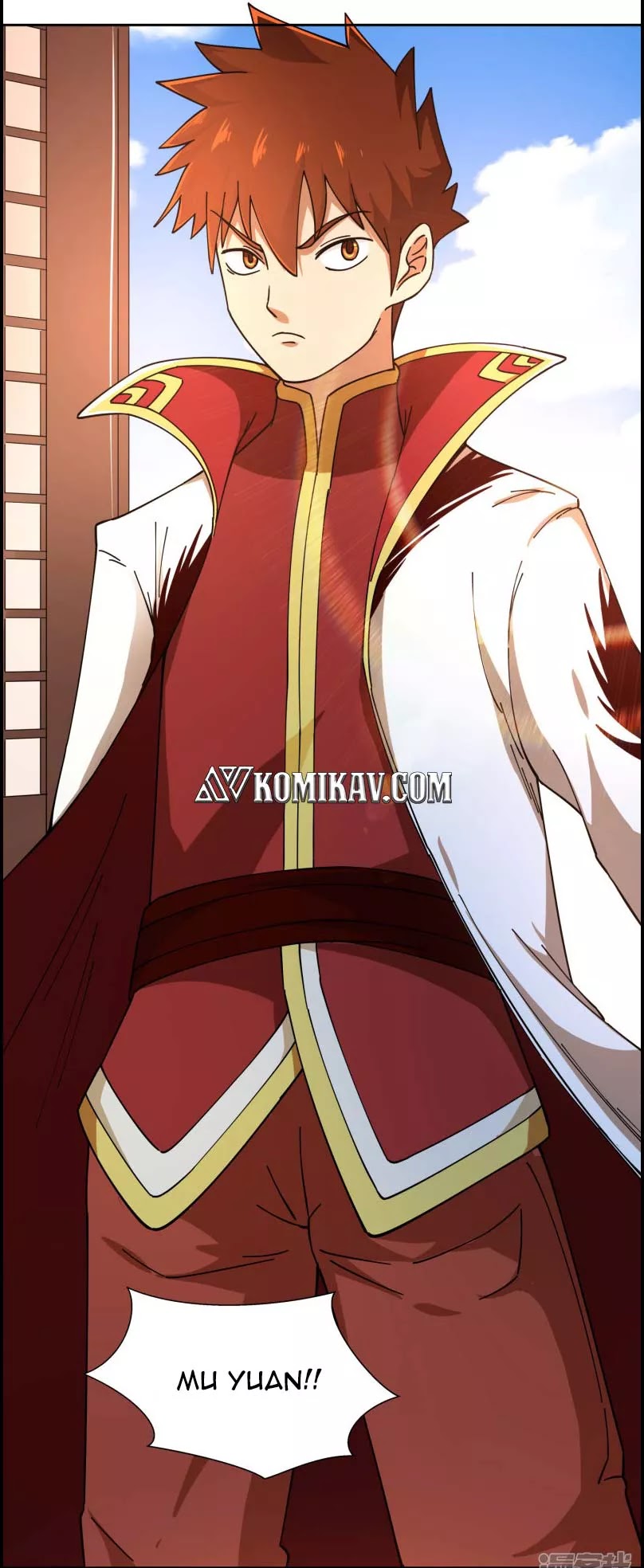 Sword Master of Soul Spirit Chapter 02 Gambar 22