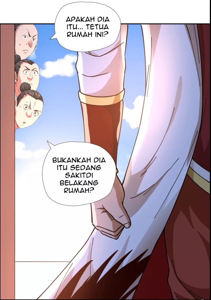 Sword Master of Soul Spirit Chapter 02 Gambar 23