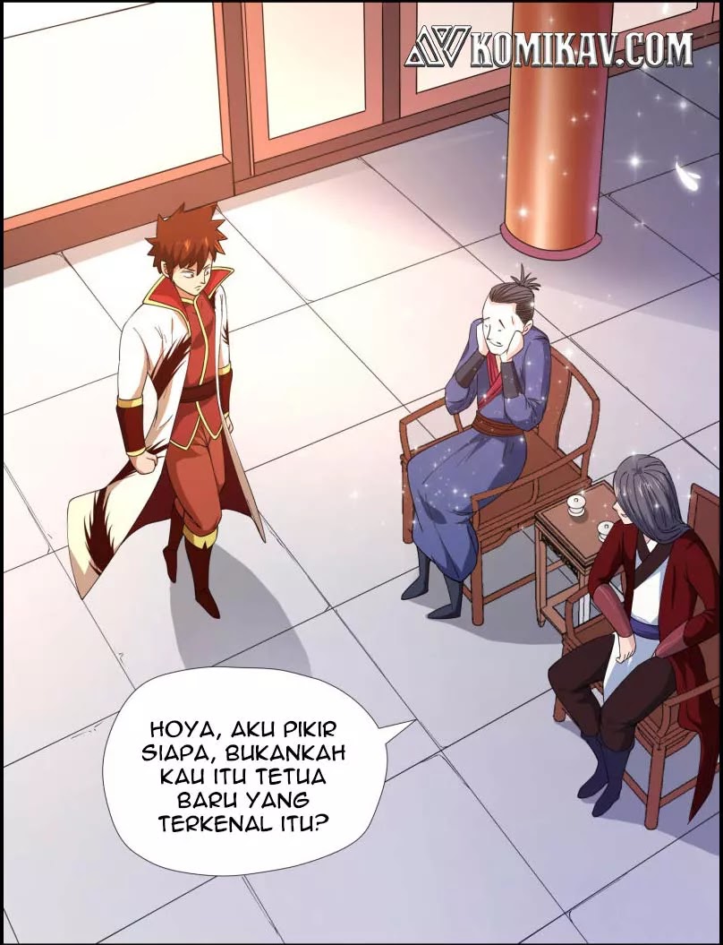 Sword Master of Soul Spirit Chapter 02 Gambar 24