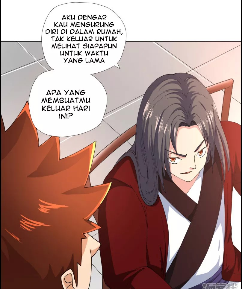 Sword Master of Soul Spirit Chapter 02 Gambar 25
