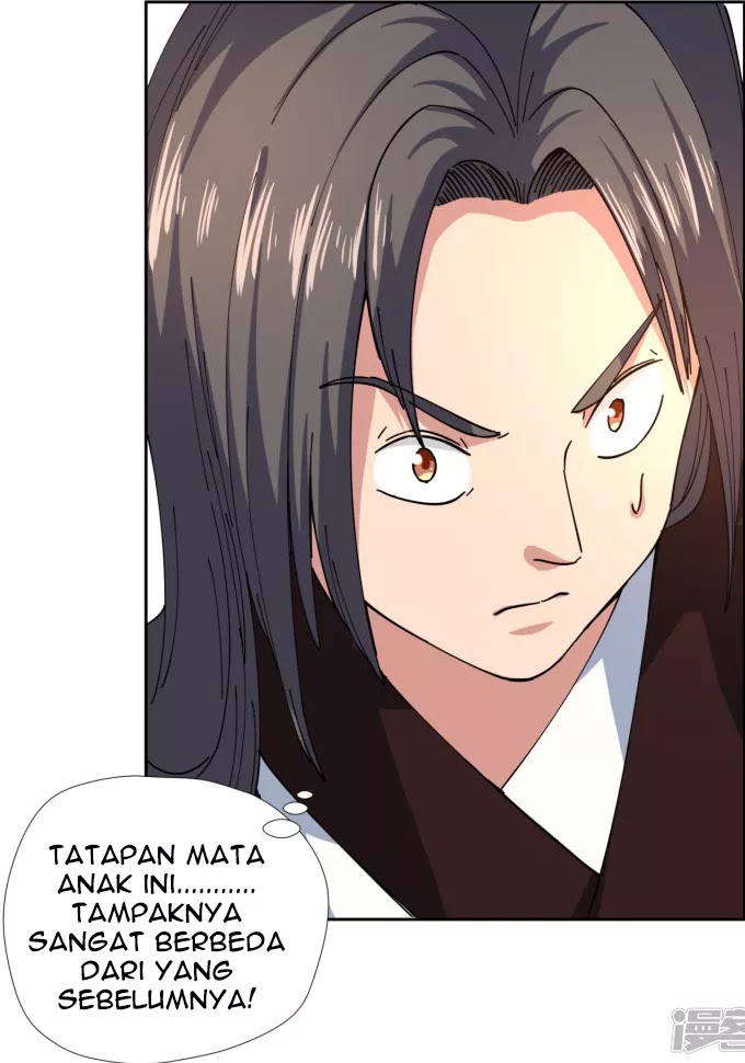 Sword Master of Soul Spirit Chapter 02 Gambar 27
