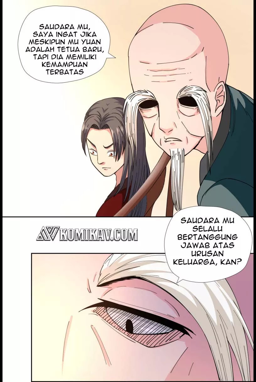 Sword Master of Soul Spirit Chapter 02 Gambar 28