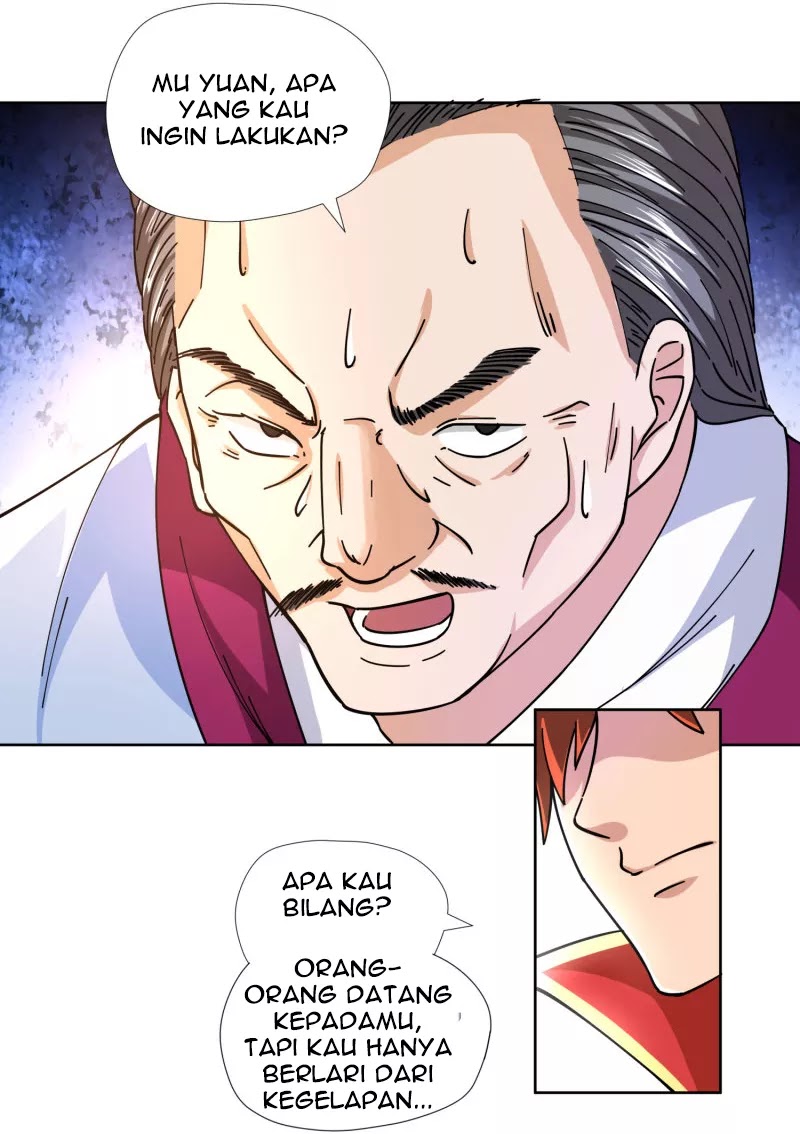 Sword Master of Soul Spirit Chapter 02 Gambar 31