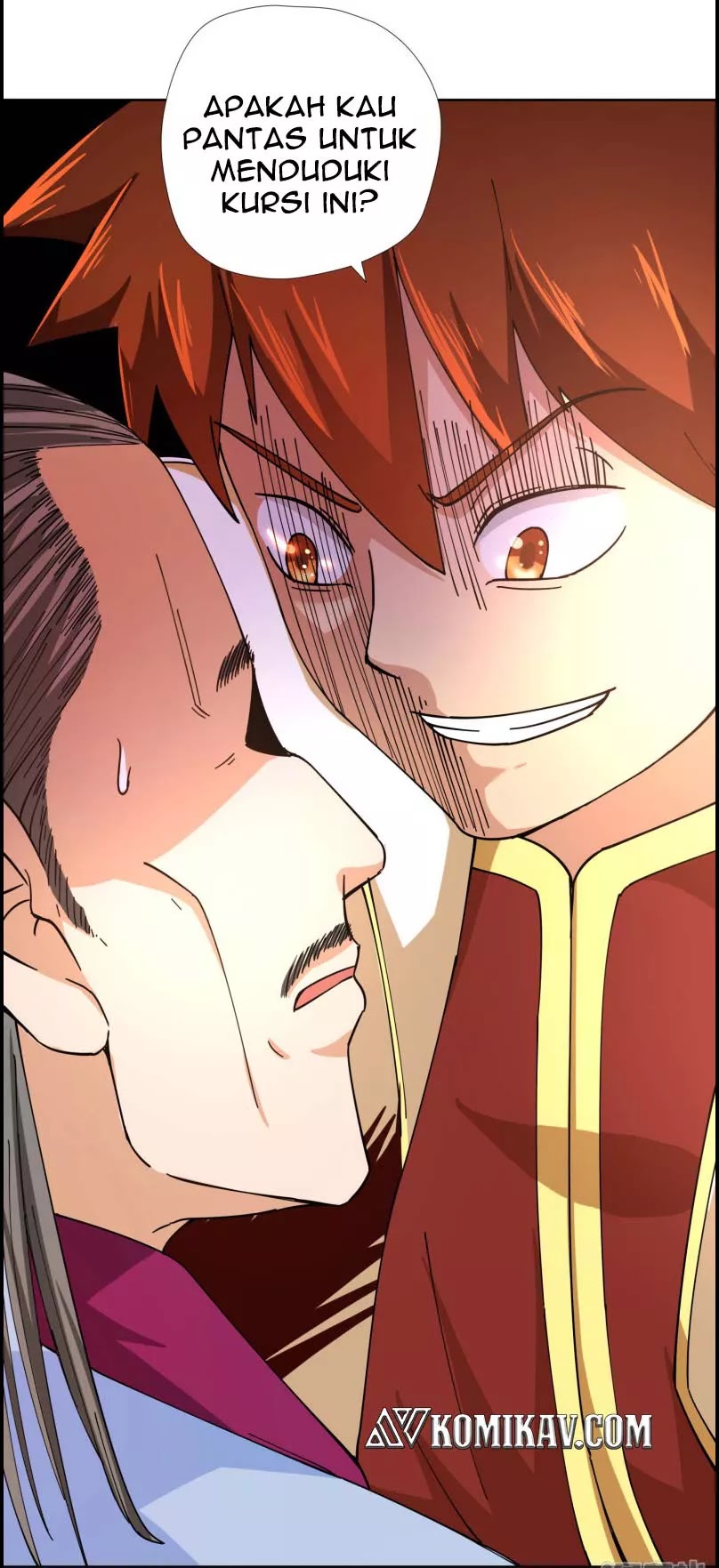 Sword Master of Soul Spirit Chapter 02 Gambar 32