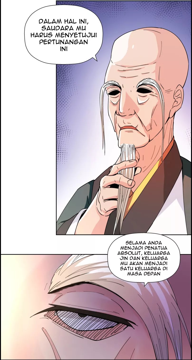 Sword Master of Soul Spirit Chapter 02 Gambar 7