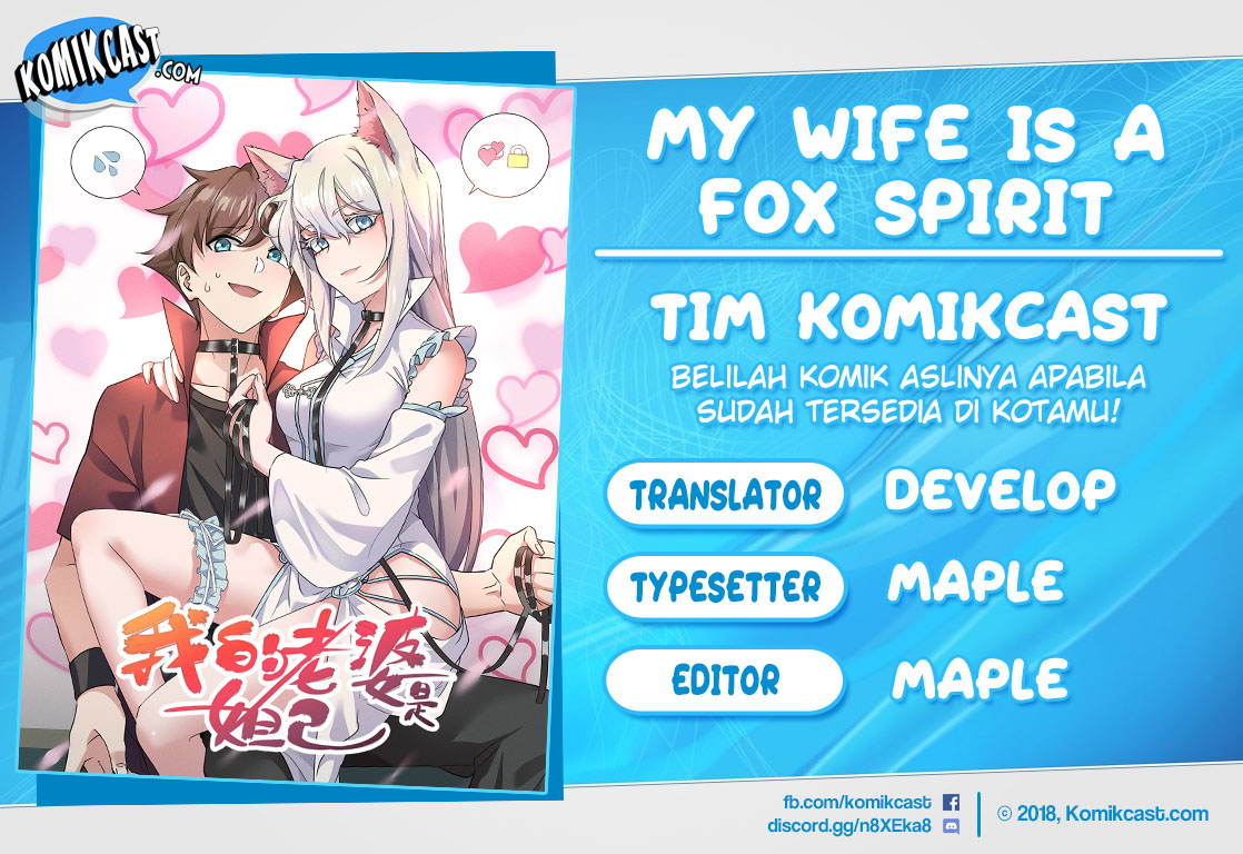 Baca Komik My Wife Is A Fox Spirit Chapter 02 Gambar 1