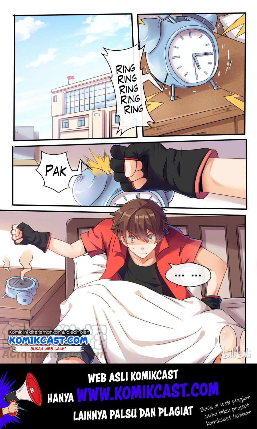 My Wife Is A Fox Spirit Chapter 02 Gambar 10