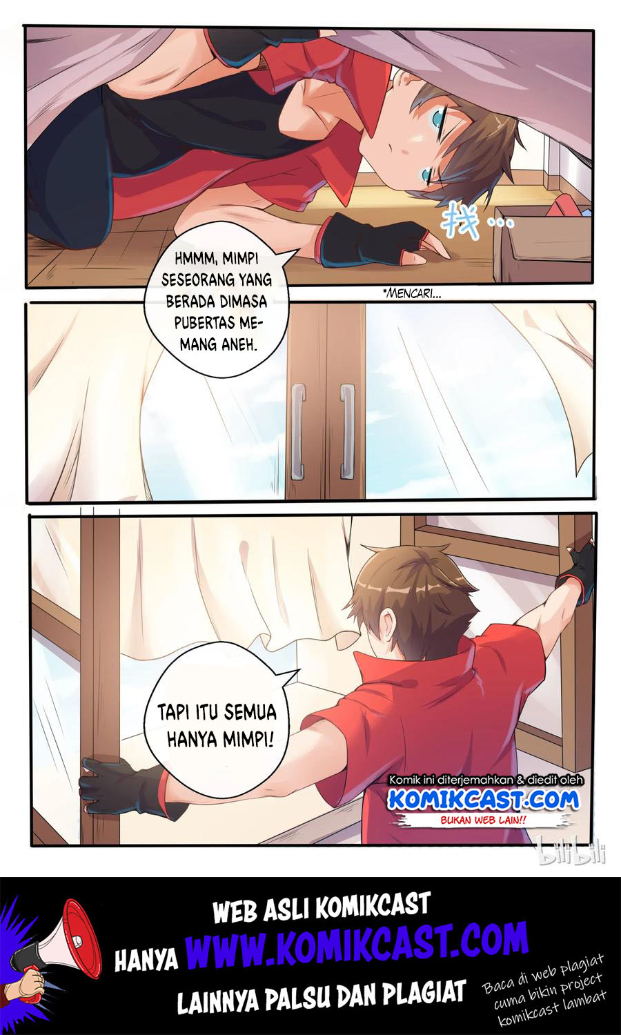 My Wife Is A Fox Spirit Chapter 02 Gambar 11