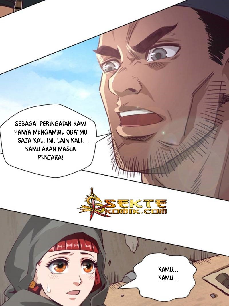 Doomed To Be A King Chapter 05 Gambar 15