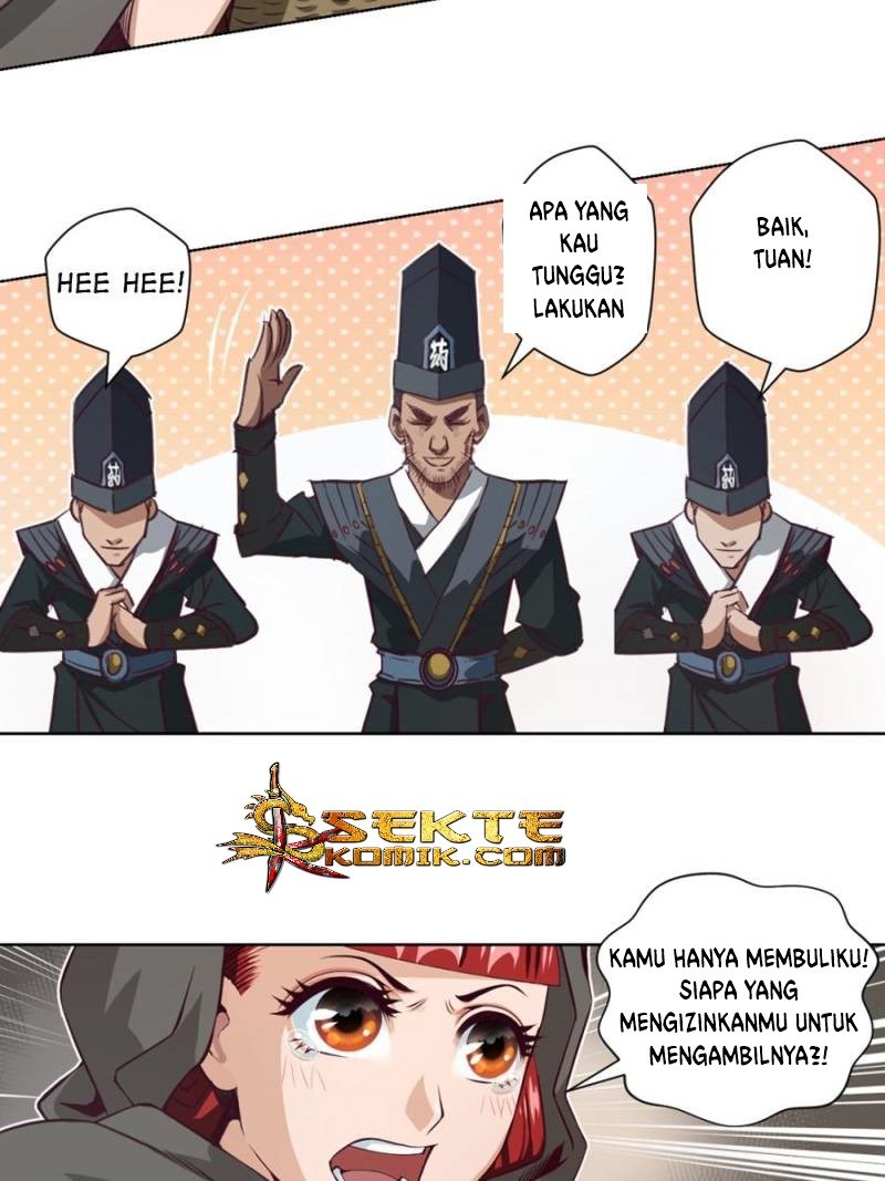 Doomed To Be A King Chapter 05 Gambar 17
