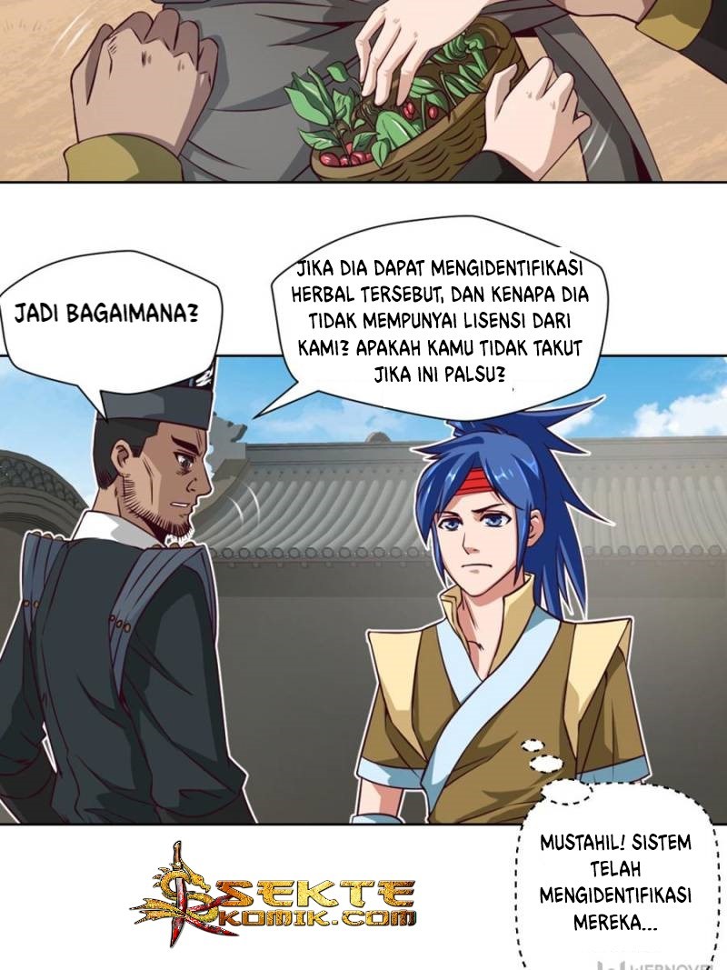 Doomed To Be A King Chapter 05 Gambar 27