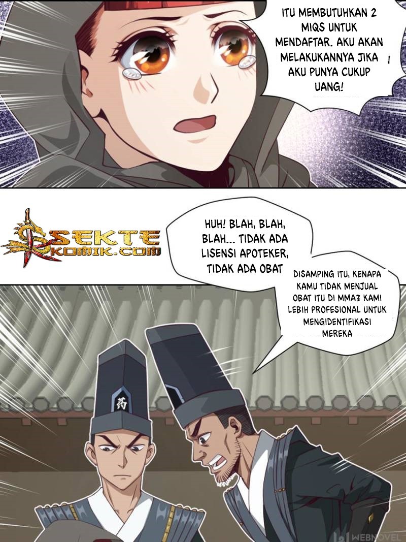 Doomed To Be A King Chapter 05 Gambar 29