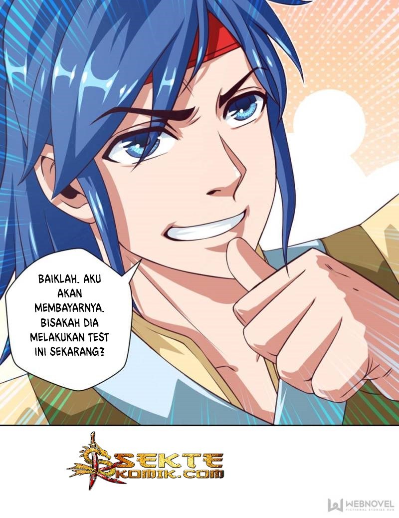 Doomed To Be A King Chapter 05 Gambar 36