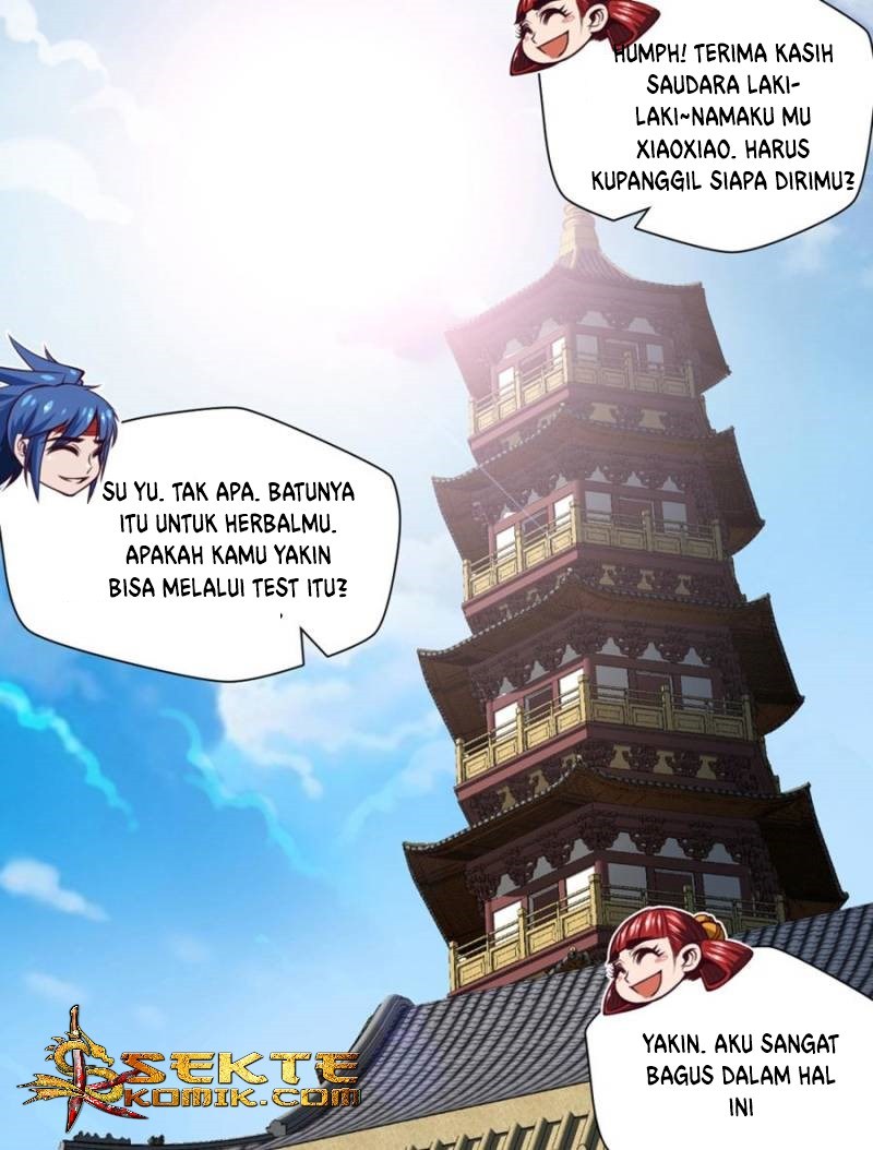Doomed To Be A King Chapter 05 Gambar 38