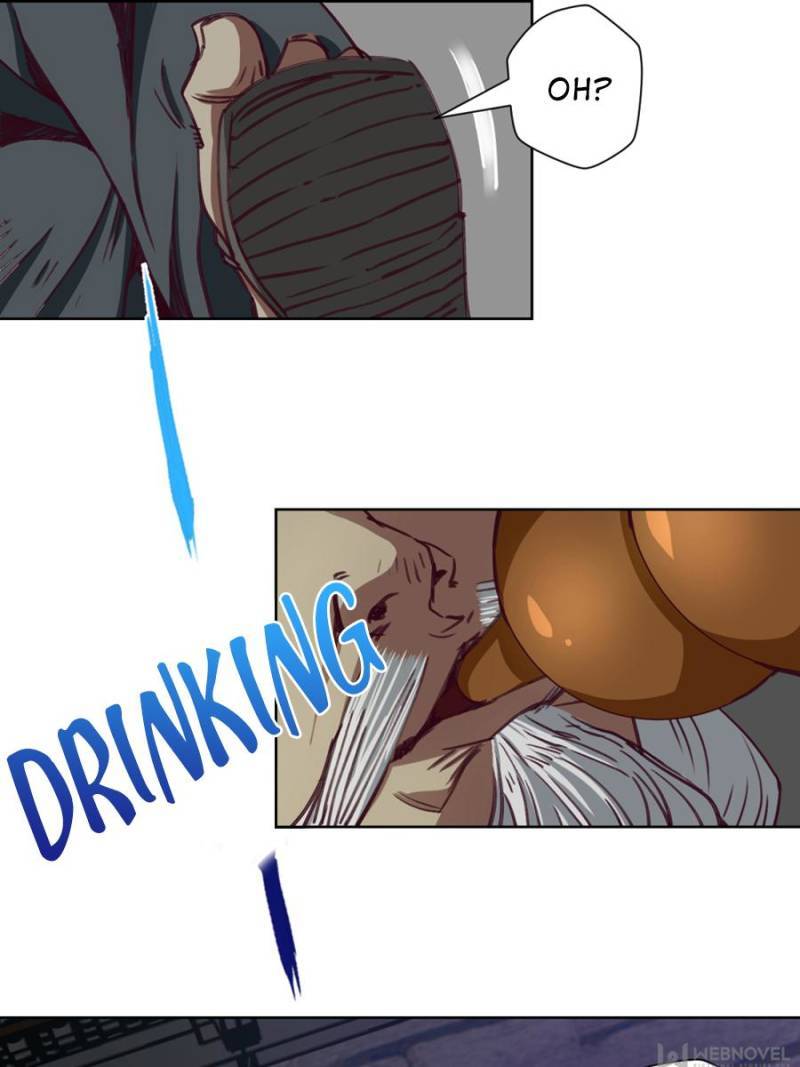 Doomed To Be A King Chapter 05 Gambar 42