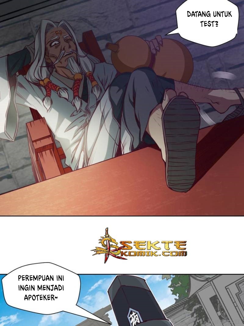 Doomed To Be A King Chapter 05 Gambar 44