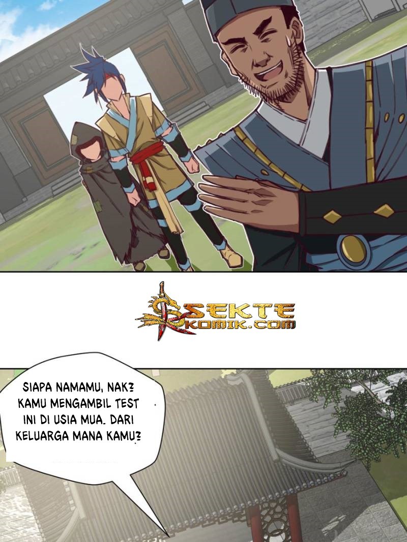 Doomed To Be A King Chapter 05 Gambar 46