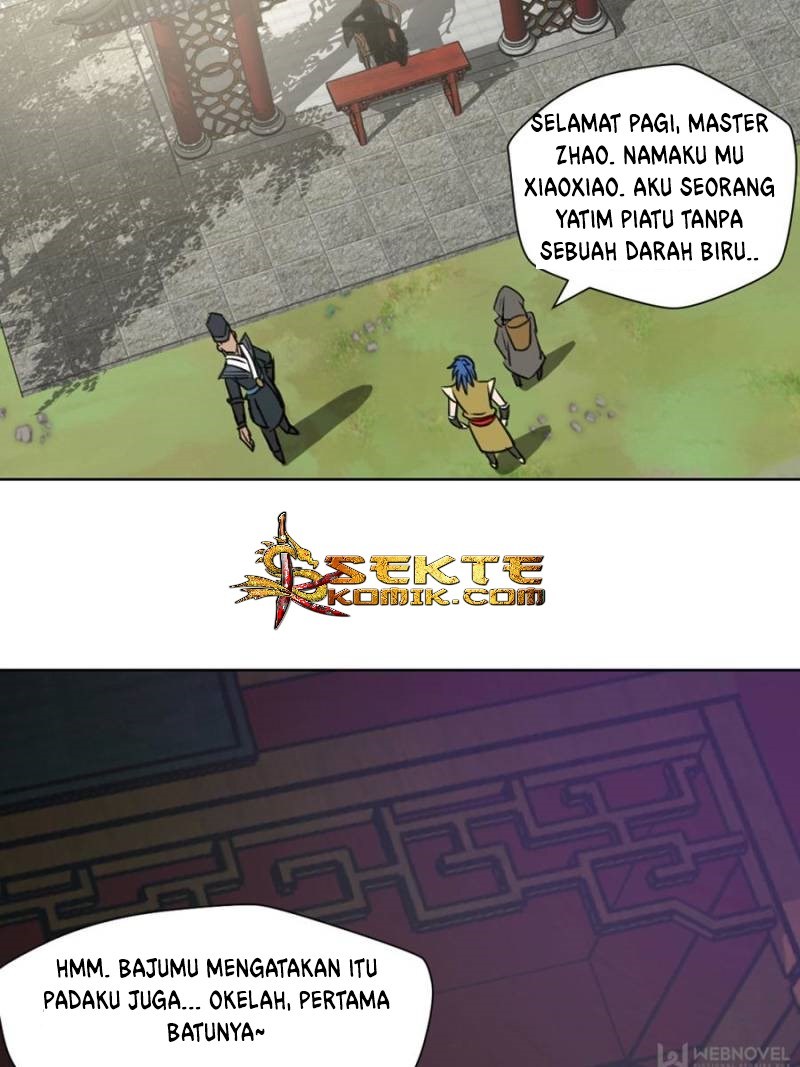 Doomed To Be A King Chapter 05 Gambar 48