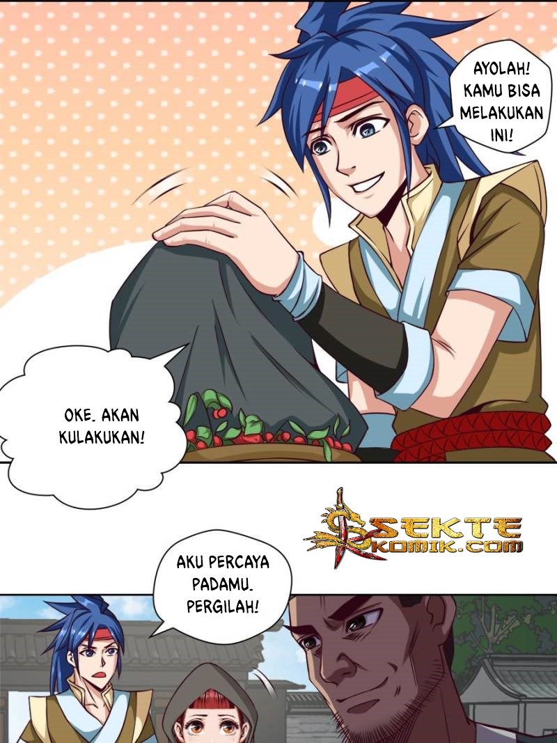 Doomed To Be A King Chapter 05 Gambar 52