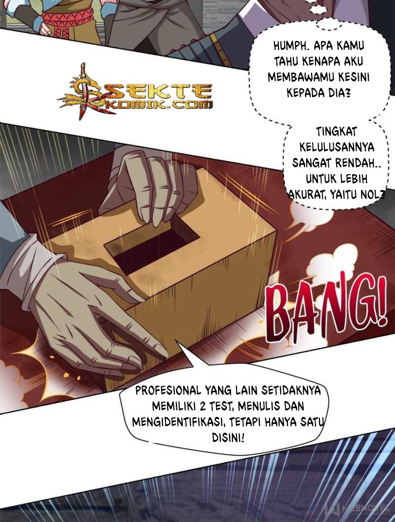 Doomed To Be A King Chapter 05 Gambar 54