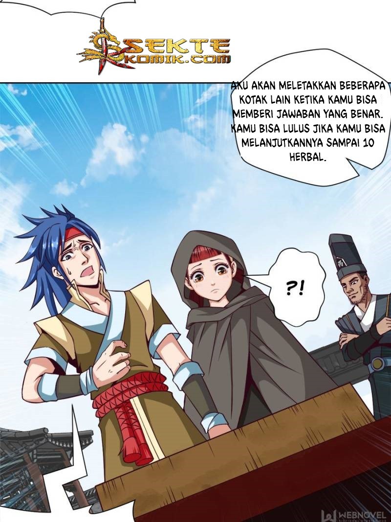 Doomed To Be A King Chapter 05 Gambar 57