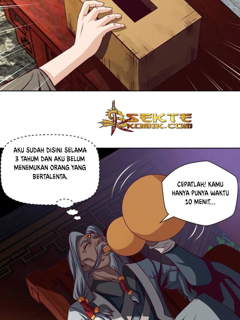 Doomed To Be A King Chapter 05 Gambar 67