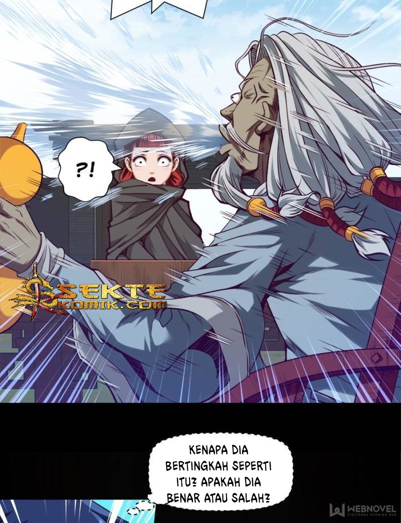 Doomed To Be A King Chapter 05 Gambar 73