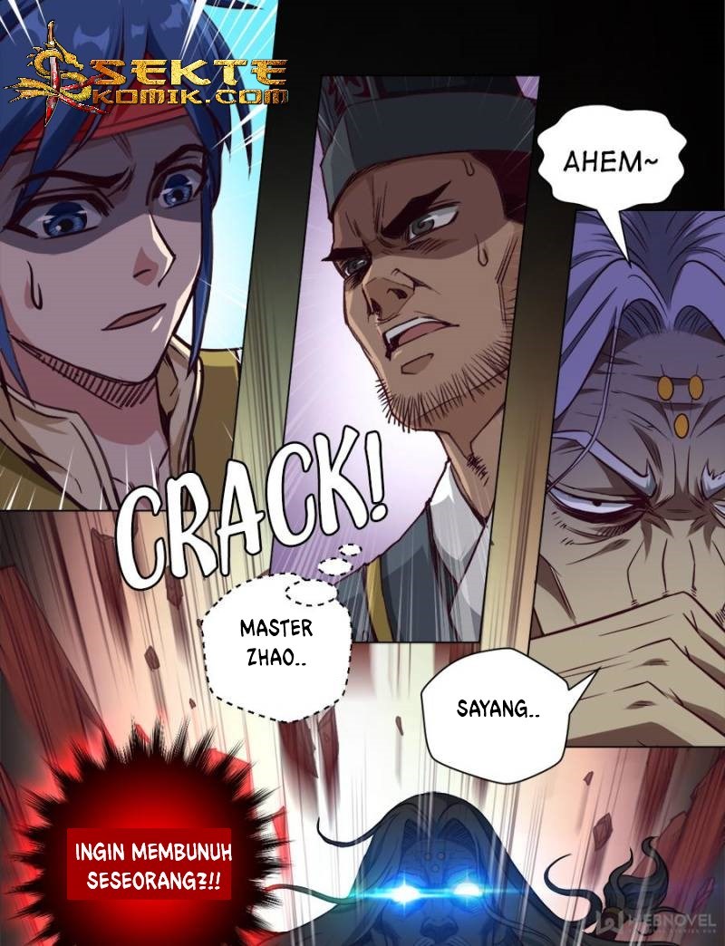 Doomed To Be A King Chapter 05 Gambar 74