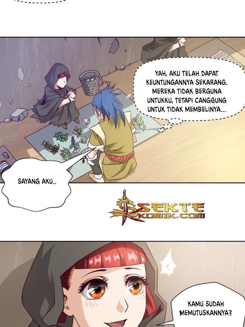 Doomed To Be A King Chapter 05 Gambar 8