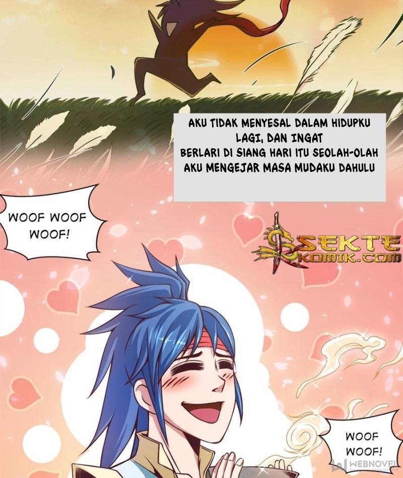 Doomed To Be A King Chapter 03 Gambar 10