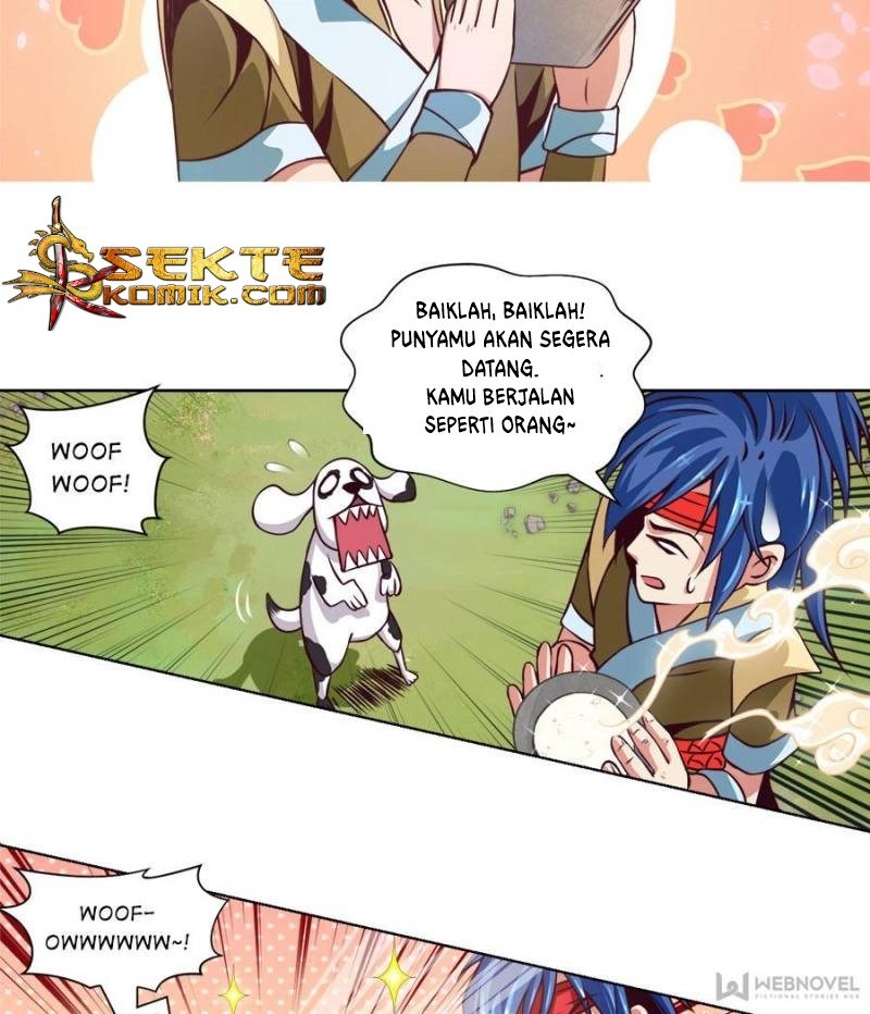 Doomed To Be A King Chapter 03 Gambar 11