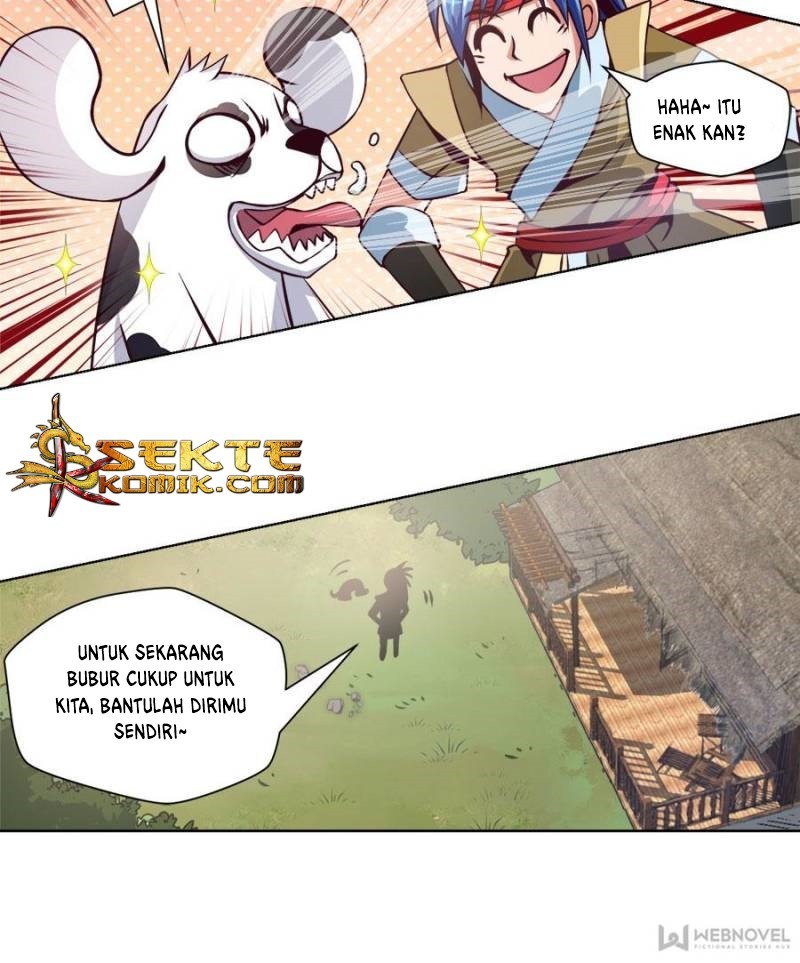 Doomed To Be A King Chapter 03 Gambar 12