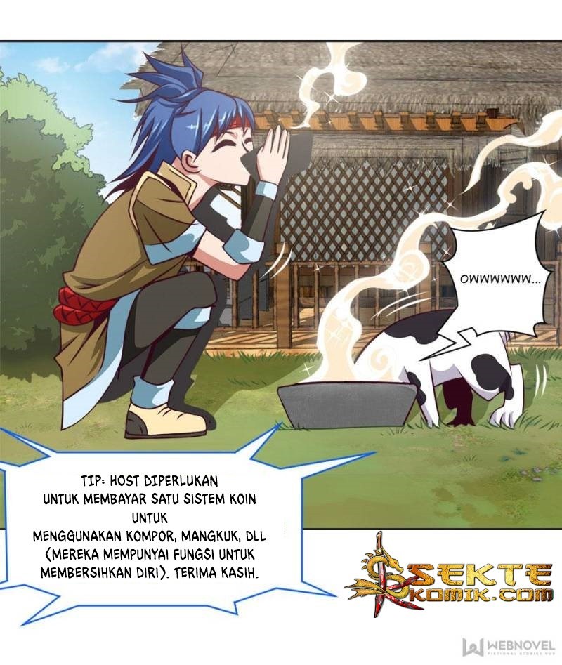 Doomed To Be A King Chapter 03 Gambar 13