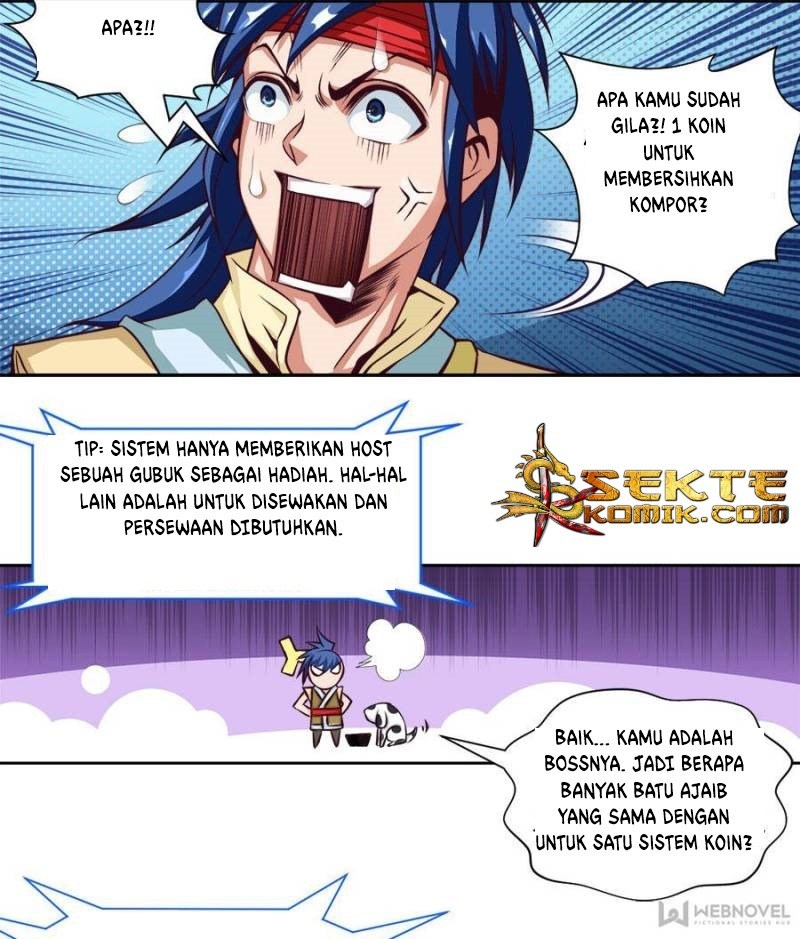 Doomed To Be A King Chapter 03 Gambar 14
