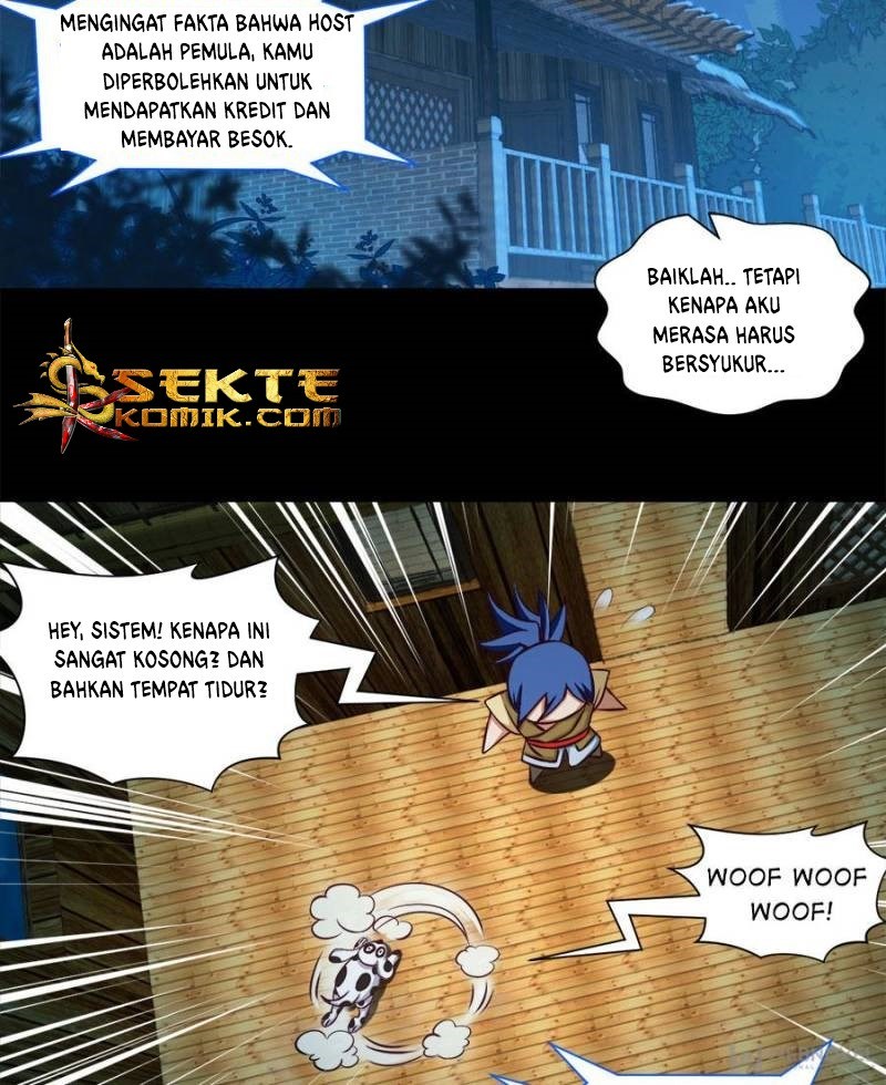 Doomed To Be A King Chapter 03 Gambar 16