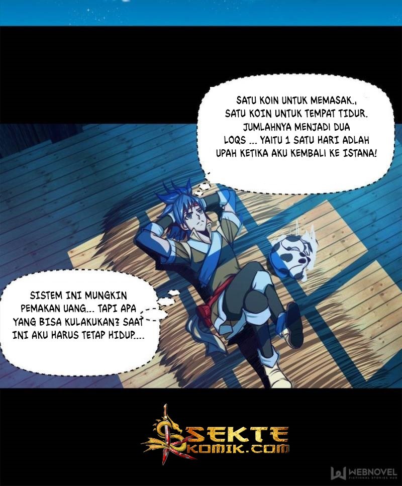 Doomed To Be A King Chapter 03 Gambar 19