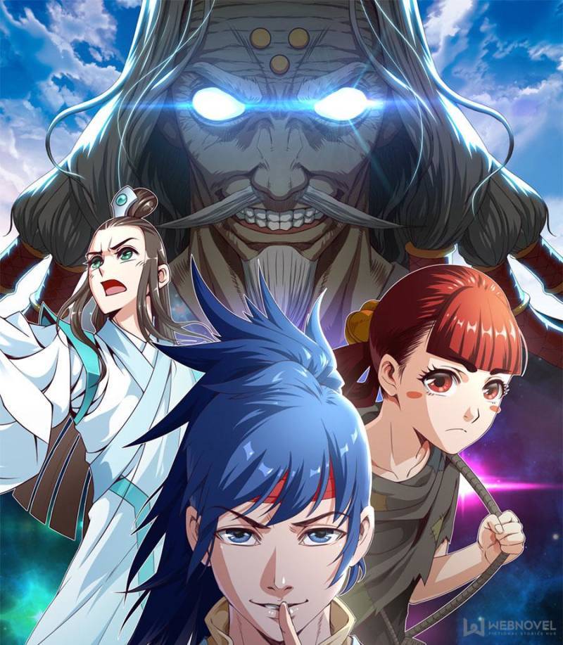 Baca Manhua Doomed To Be A King Chapter 03 Gambar 2