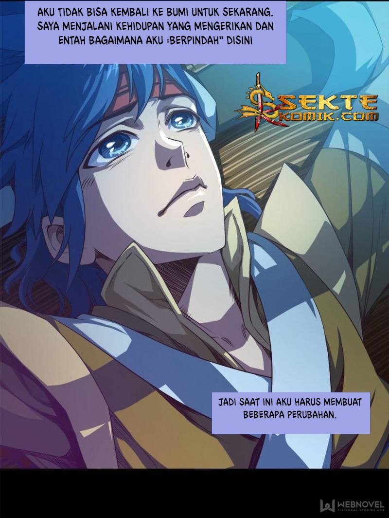 Doomed To Be A King Chapter 03 Gambar 20