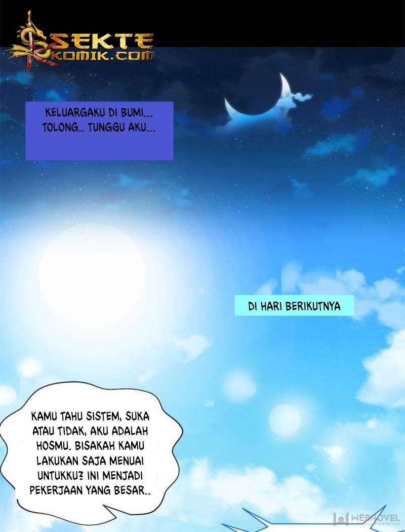 Doomed To Be A King Chapter 03 Gambar 21