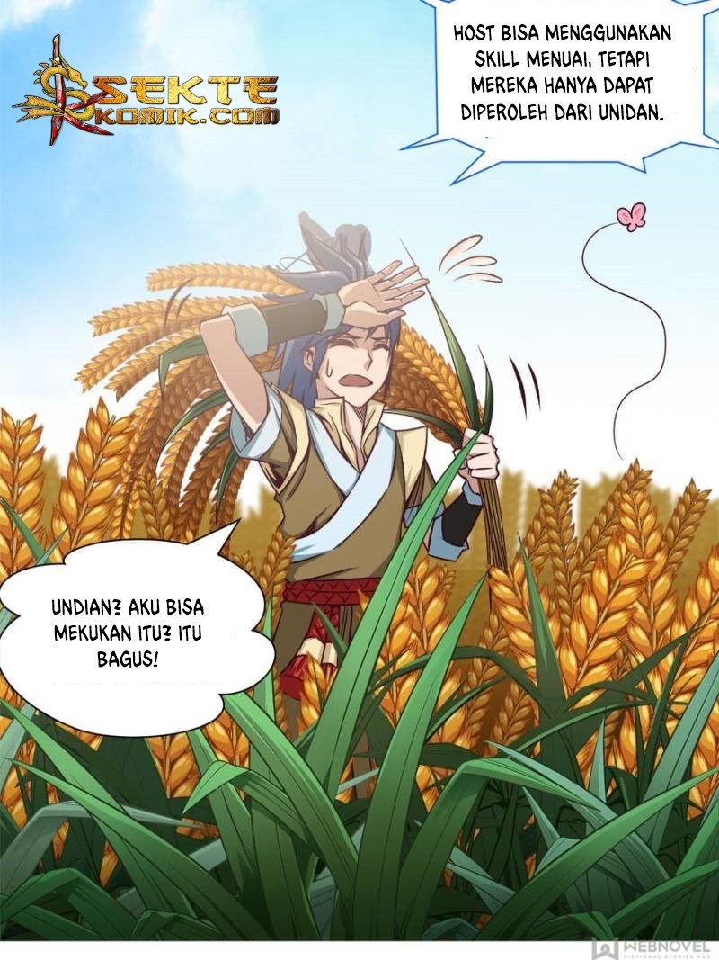 Doomed To Be A King Chapter 03 Gambar 22