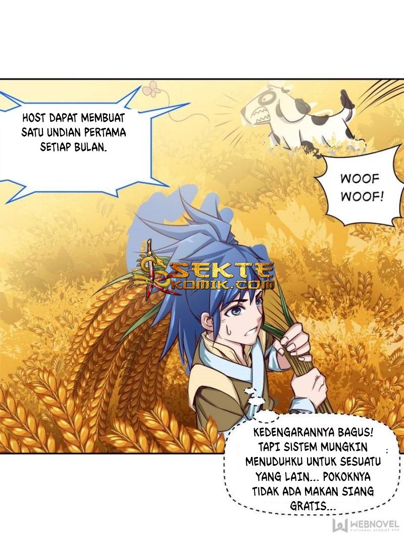 Doomed To Be A King Chapter 03 Gambar 23