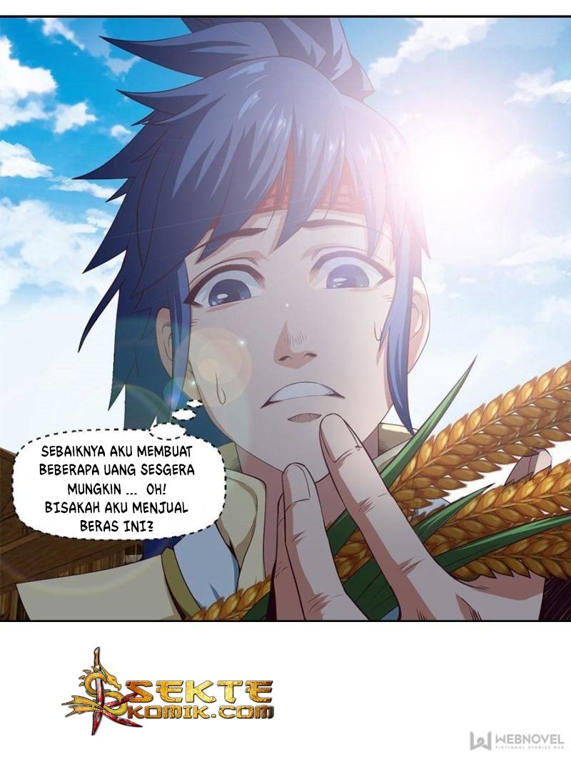 Doomed To Be A King Chapter 03 Gambar 24