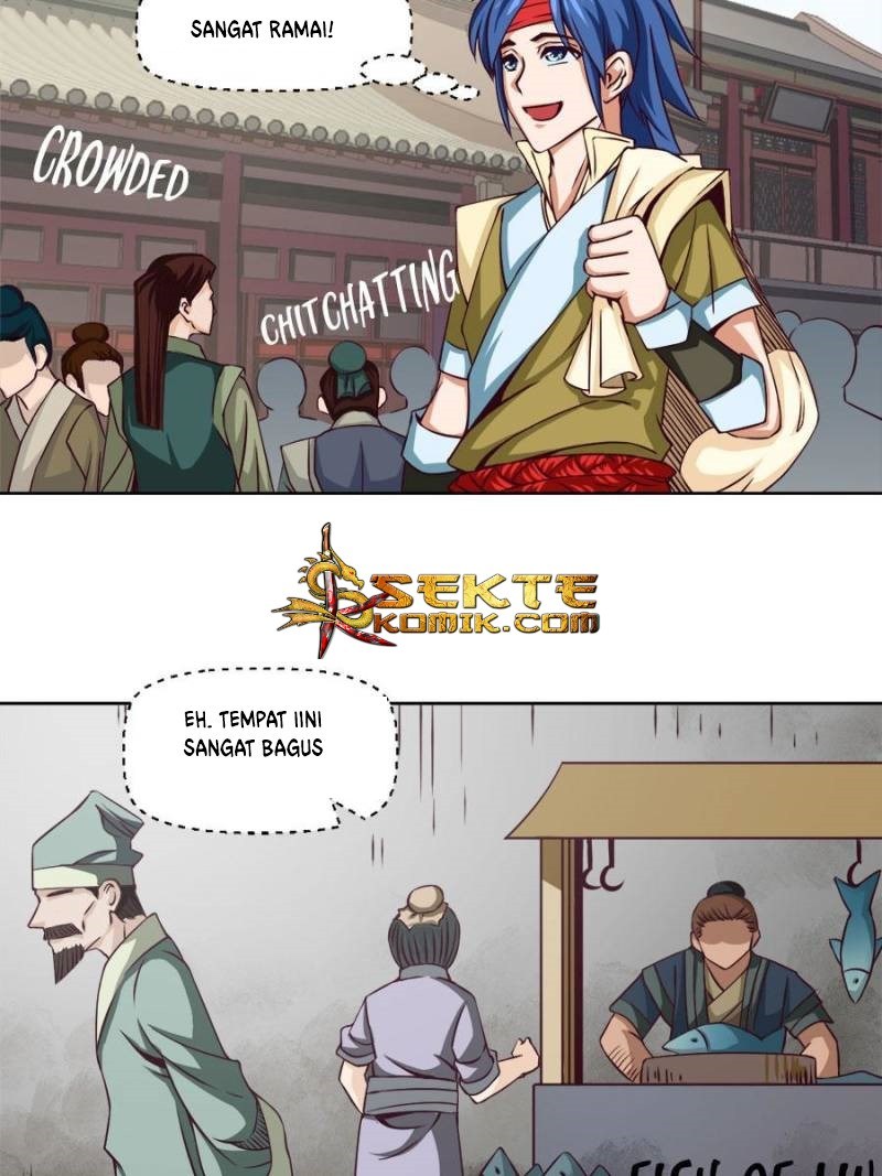 Doomed To Be A King Chapter 03 Gambar 27
