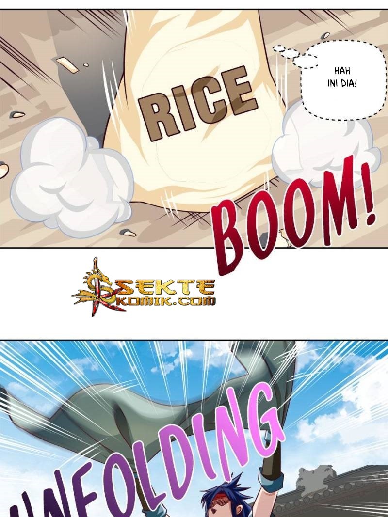 Doomed To Be A King Chapter 03 Gambar 29