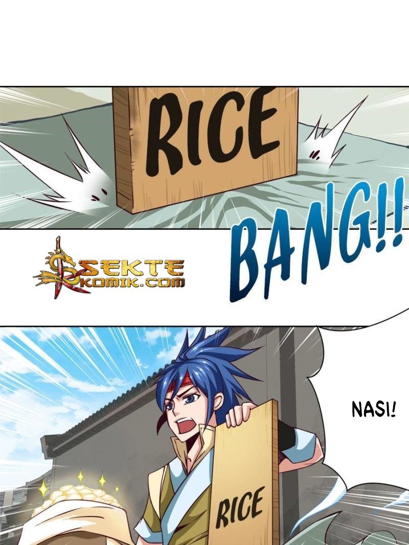 Doomed To Be A King Chapter 03 Gambar 31
